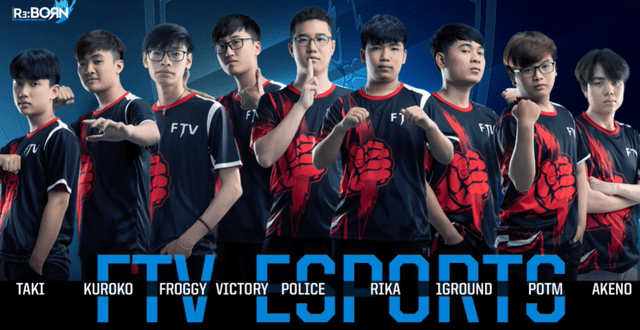 FTV Esports has officially been erased from the Vietnamese League of Legends scene