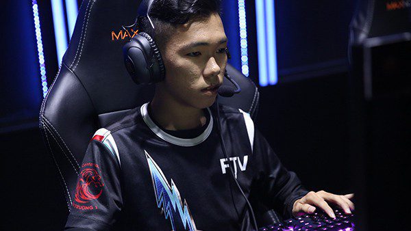 Slayder - The reigning champion of VCS Spring 2020 is the most successful player to have ever worn the FTV Esports jersey