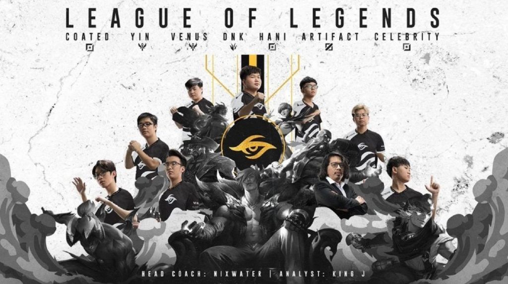 According to Ren's sharing, Team Secret will have an additional Korean member in the lineup, but it is unclear whether it's a coach or a player?