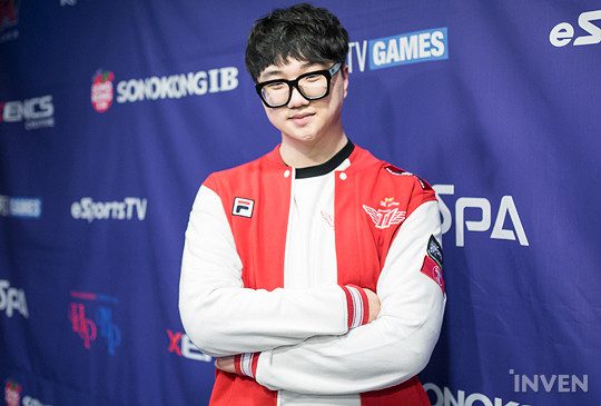 Profit previously played for SKT T1 in the first half of the 2017 season