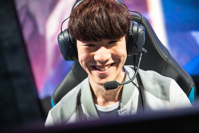 T1 has plenty of money and ambition, but unfortunately, TheShy did not want to leave IG