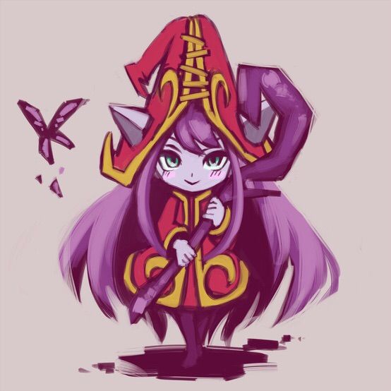 Lulu has been out of meta in many ways a few months ago