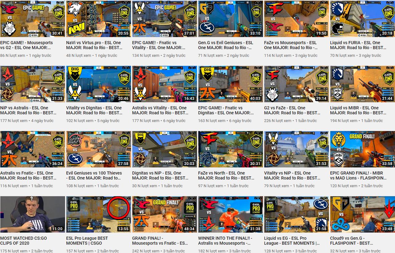 vLADOPARD has a very quick video release speed and is diligent with multiple videos a day