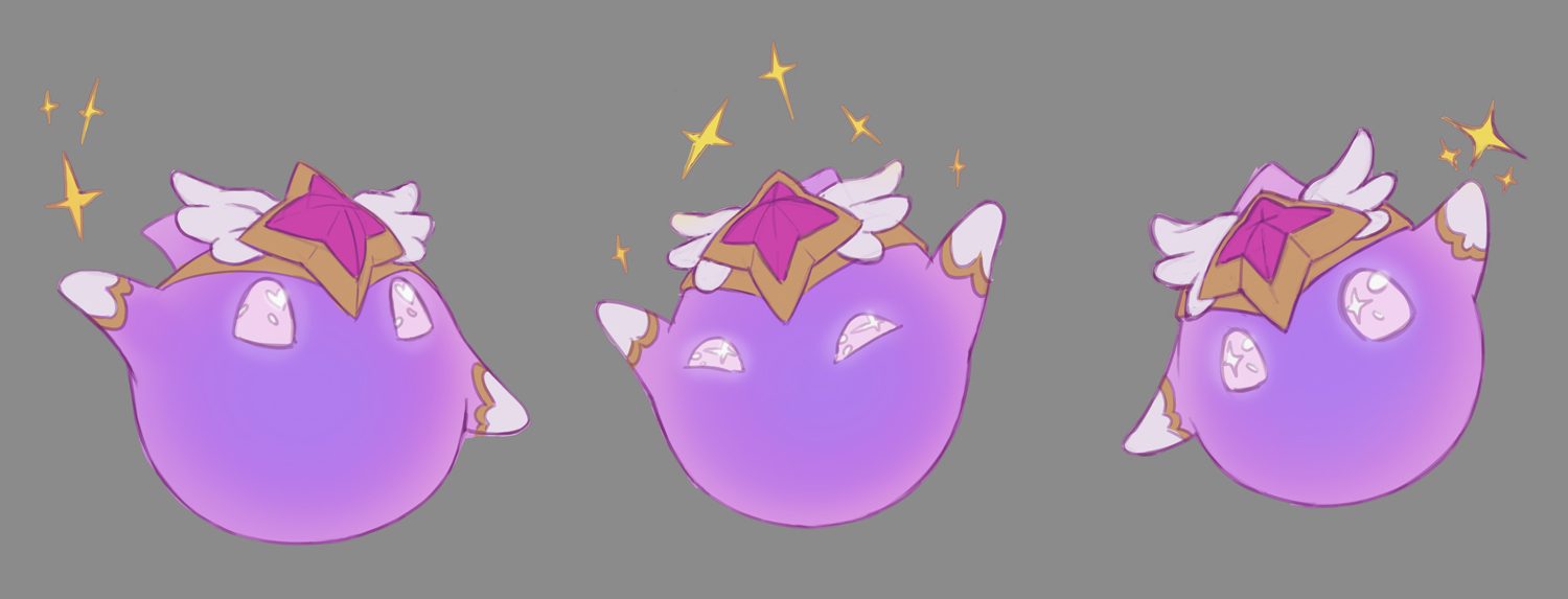 Could it be the Celestial Tidecaller?