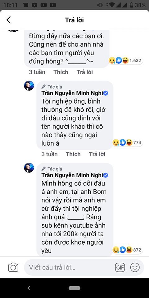The girl's side even called for the boy's side to stop matchmaking so Bomman still has a chance to find a girlfriend, turns out it was all a lie