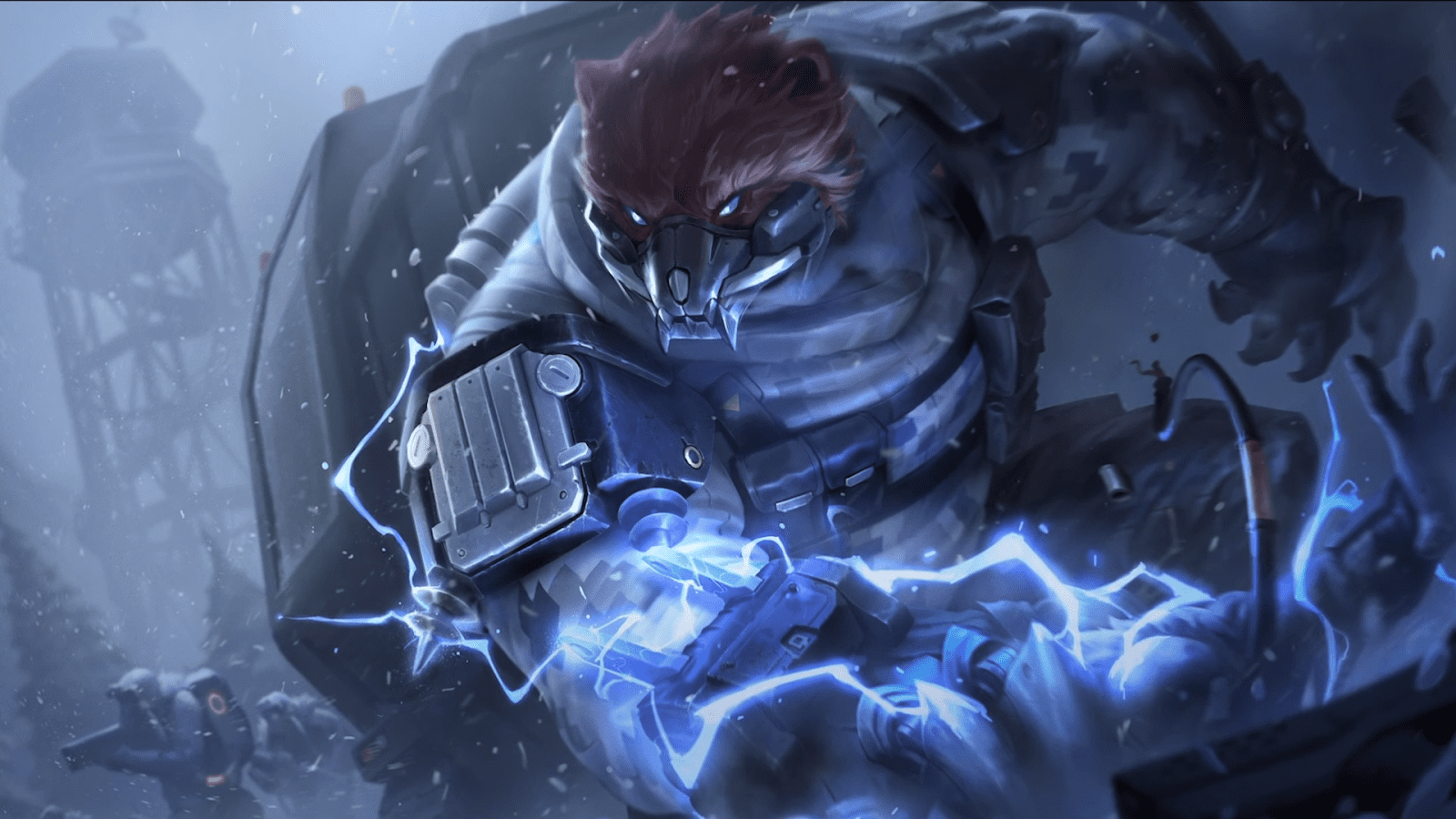 Volibear Arctic
