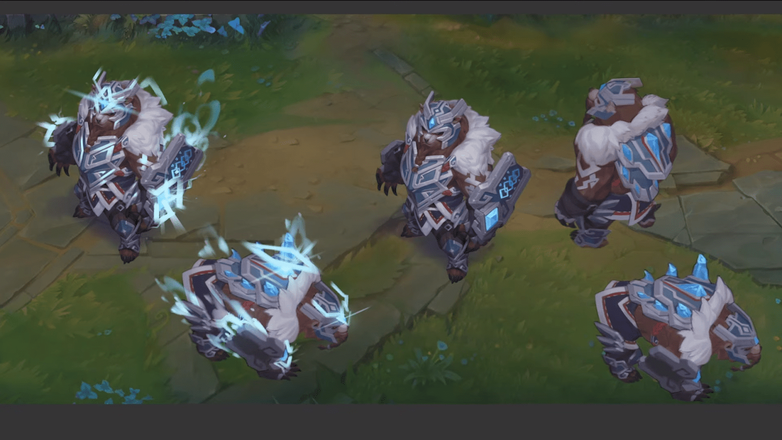 Volibear Ancient Guardian