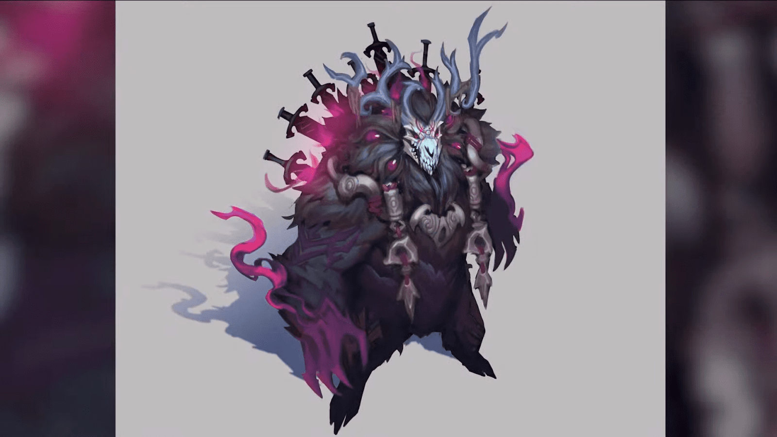 And the upcoming new skin: Volibear the Horrific (tentative name), it is known that players will receive this skin for free if they purchase or own Volibear during the launch event