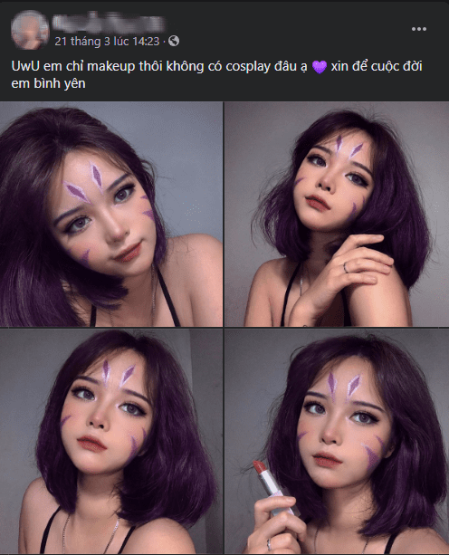 Her stunning beauty means just a few light makeup strokes can turn into a masterpiece