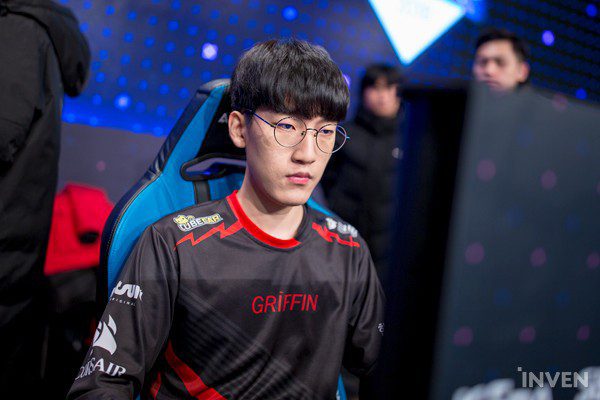 Tarzan is almost certain to part ways with Griffin
