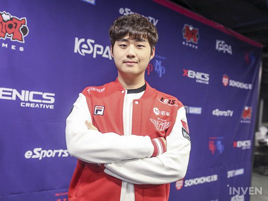 Former T1 ADC - Bang has now moved to the LCS, if not he would likely have reached 2,000 kills in LCK