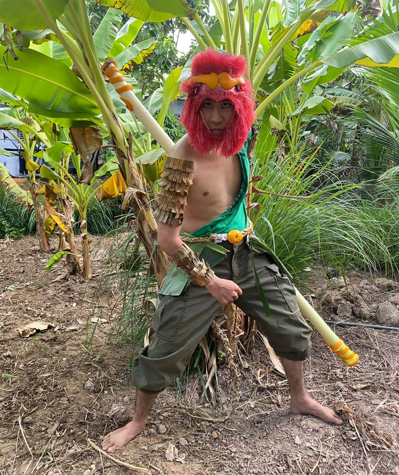 Monkey King
