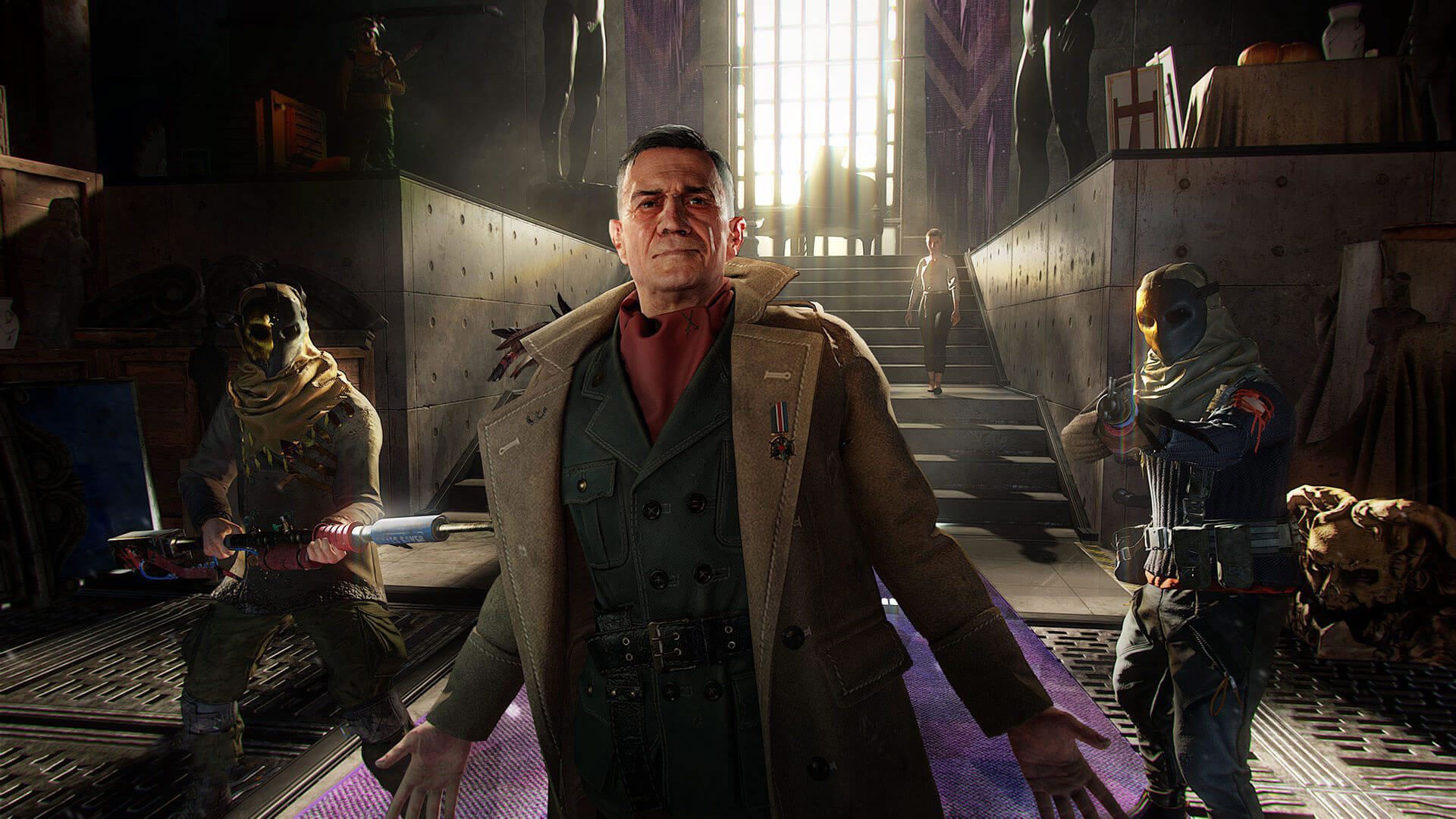 Cyberpunk 2077 is the game that Grandma loves a lot in 2020