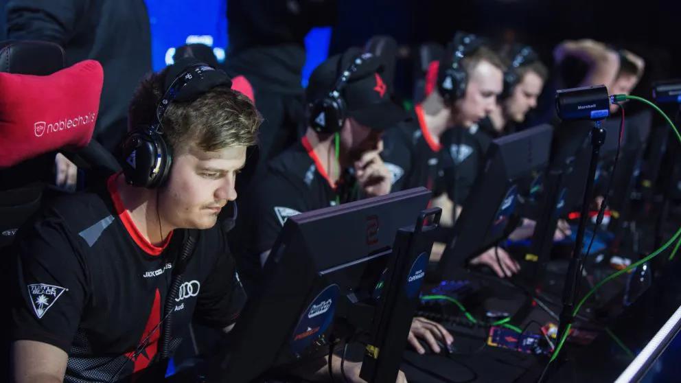 Each CS:GO match is a tense battle of wits between two teams
