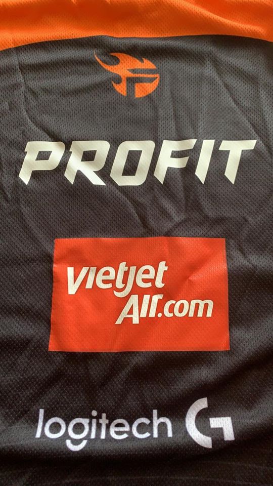 In Team Flash's community group, Profit's jersey has been announced. Does this mean the former SKT player will have a chance to play in the VCS Summer 2020?