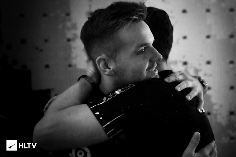 NIKo and huNter- at StarLadder Berlin Major