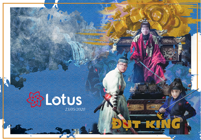 The tournament will be an opportunity to find out who the kings of the Đụt community are
