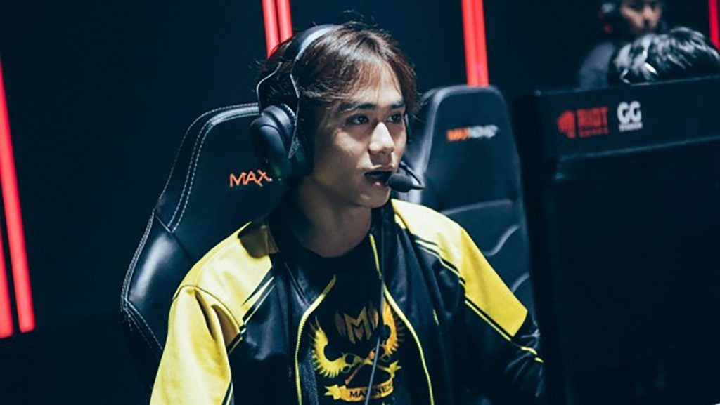 Palette is a rare Support in Vietnam's League of Legends