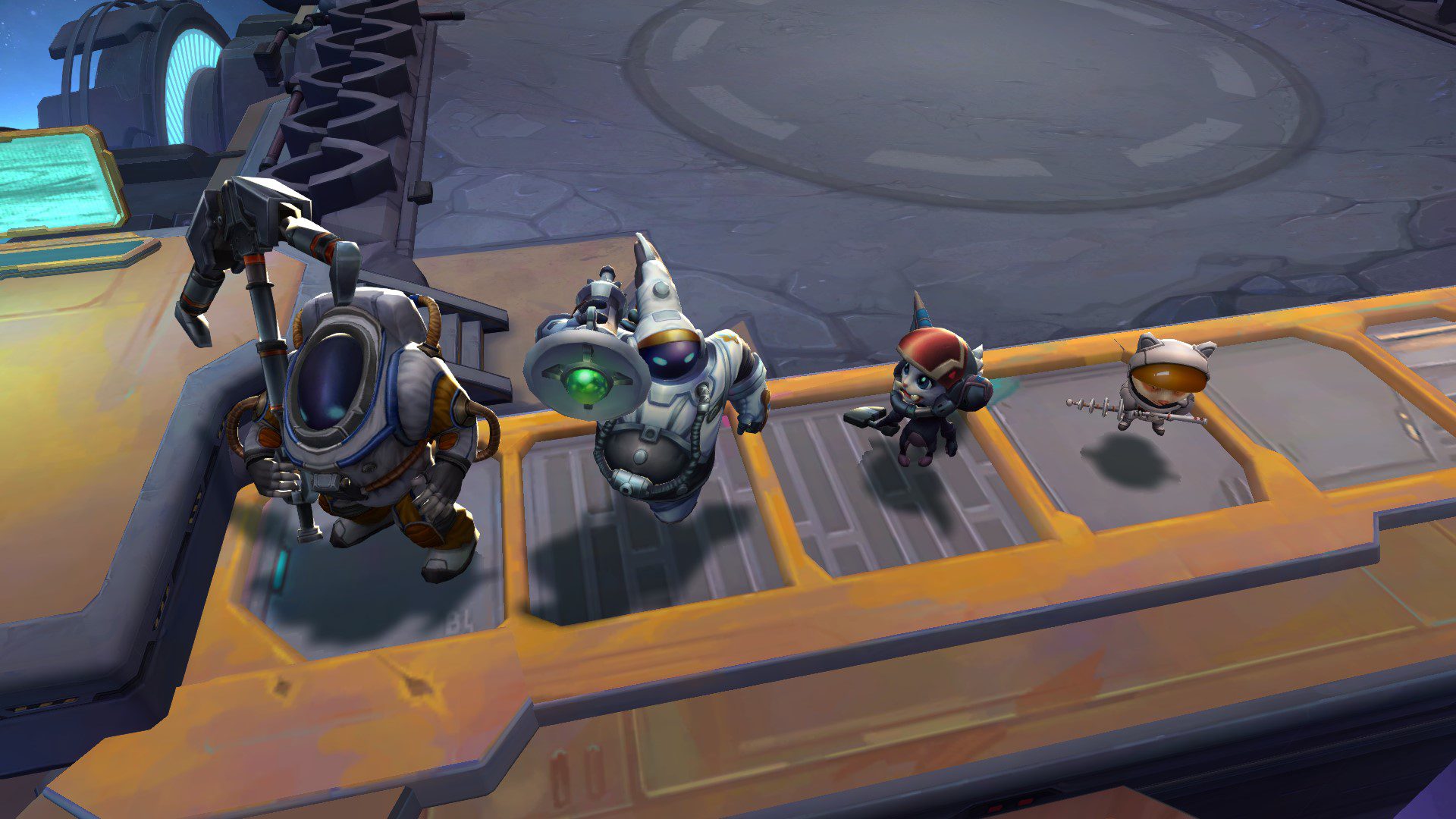 Finally, Teemo has been added to the game