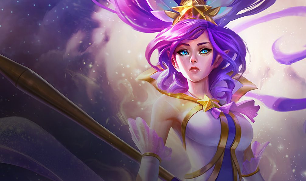 Will Janna be the new strategic piece for the Star Guardian team?