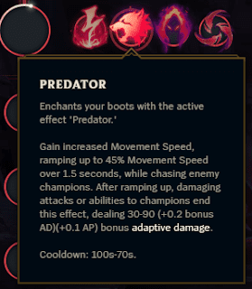 Hunt will be reworked