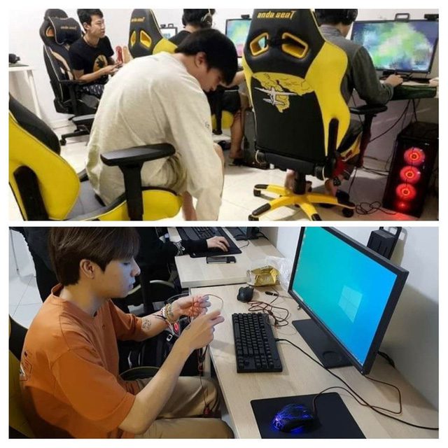 At the time Zeros went to China, there was a lot of evidence that he had appeared in the Gaming House of Victory Five