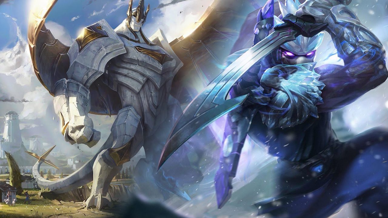 In the meta where Bloodthirster is popular, this strategy is particularly effective
