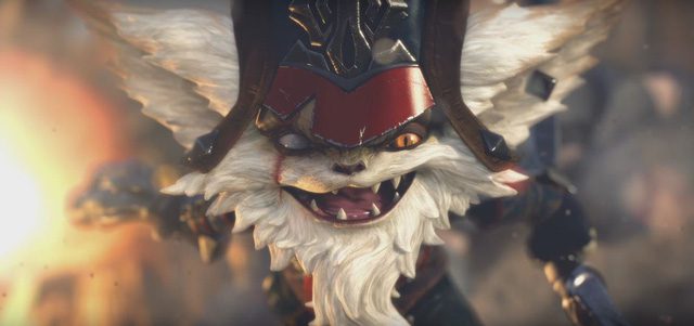 The craziest 'old thug' in League of Legends