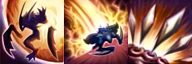 Kha’Zix evolution priority will be R>E>W. Skill point priority will be R>Q>W>E.