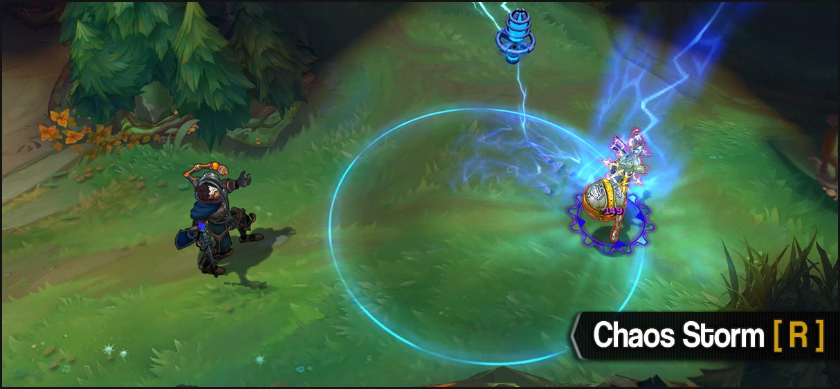 Viktor is strong again even without buffs!!!