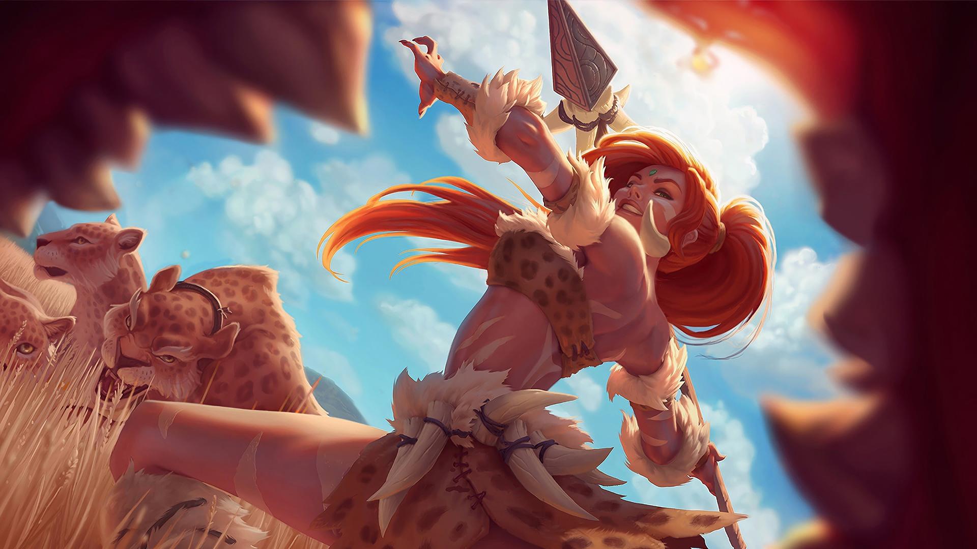 One of the most unique jungle champions in League of Legends, however, Nidalee also requires a certain level of proficiency from the player.