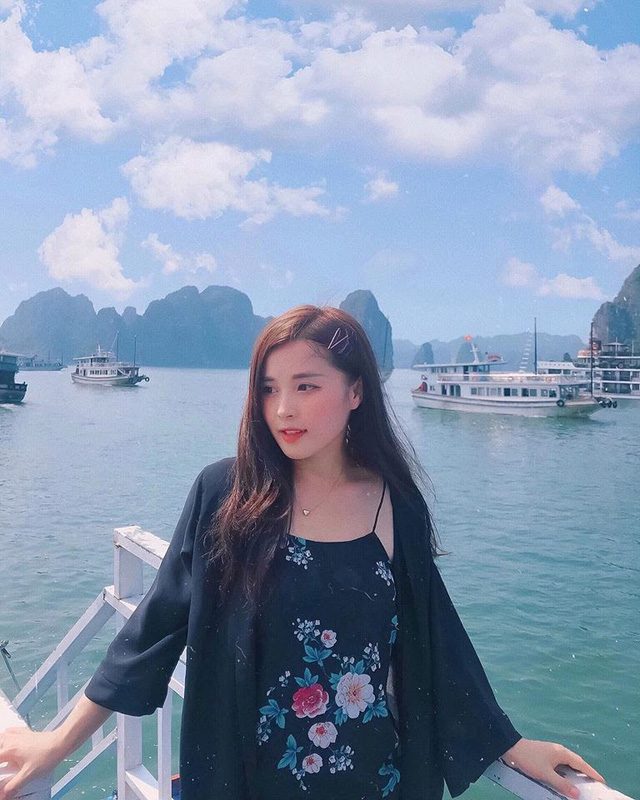Thao Nari's beauty is compared to singer Nancy from the girl group Momoland