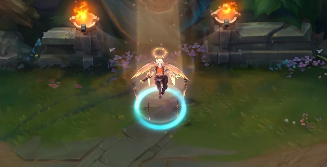 The eye-catching recall effect of Cowboy Irelia