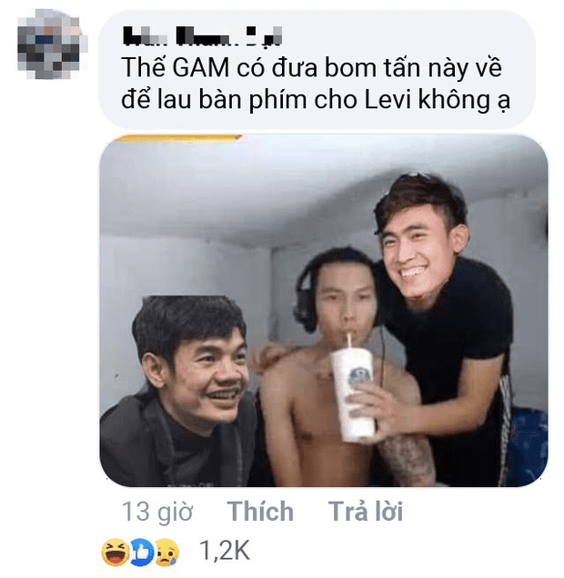 The community can't stop roasting Sena.