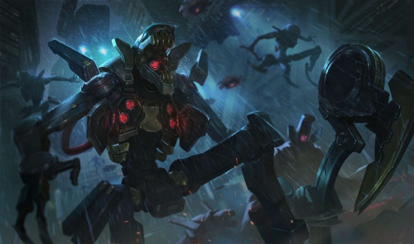 After the rework, Fiddlesticks hasn't become very popular in the jungle position, but when played as a support, there's a lot to take advantage of.