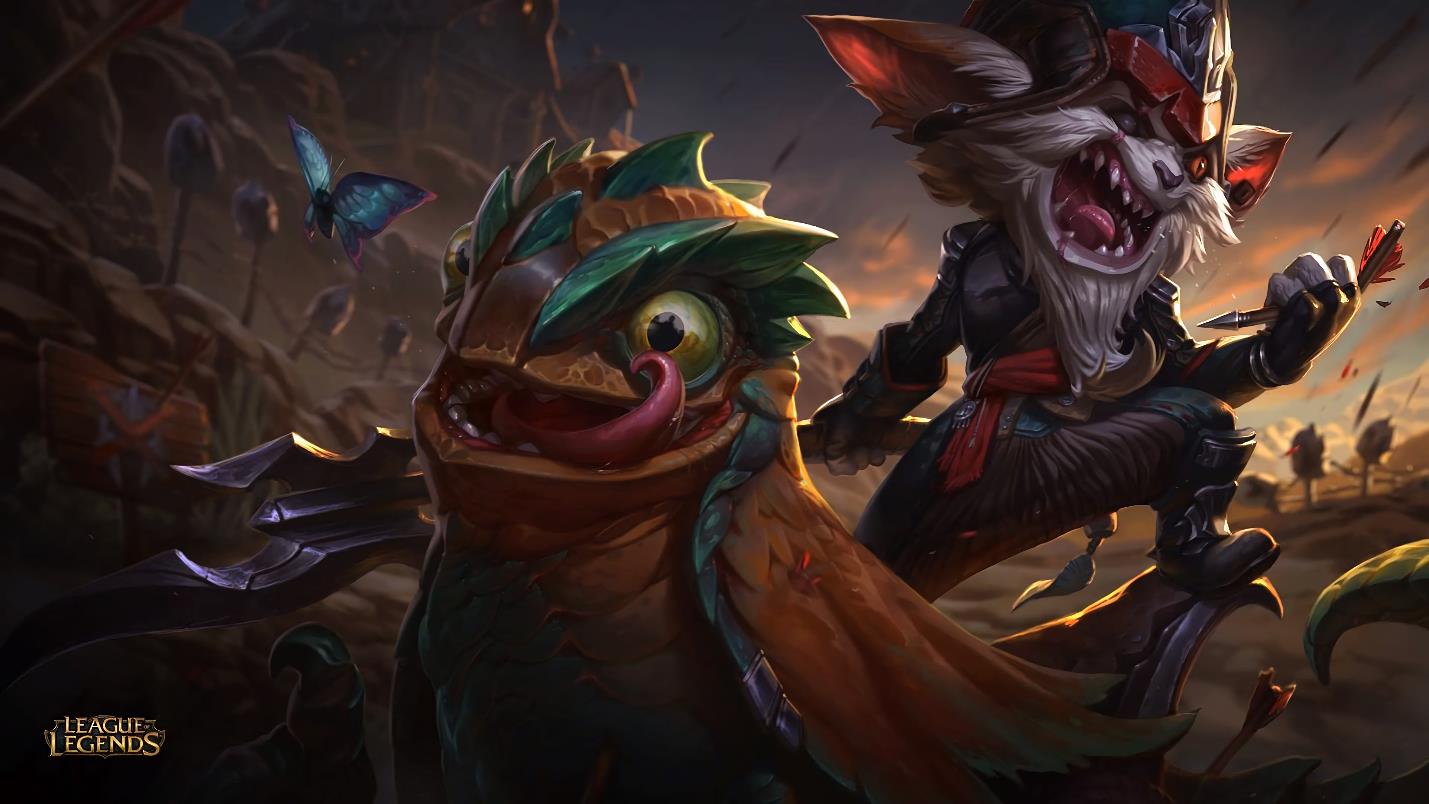 Although a niche champion with a relatively low pick rate, Kled is still a very dangerous name in both top and mid lanes.