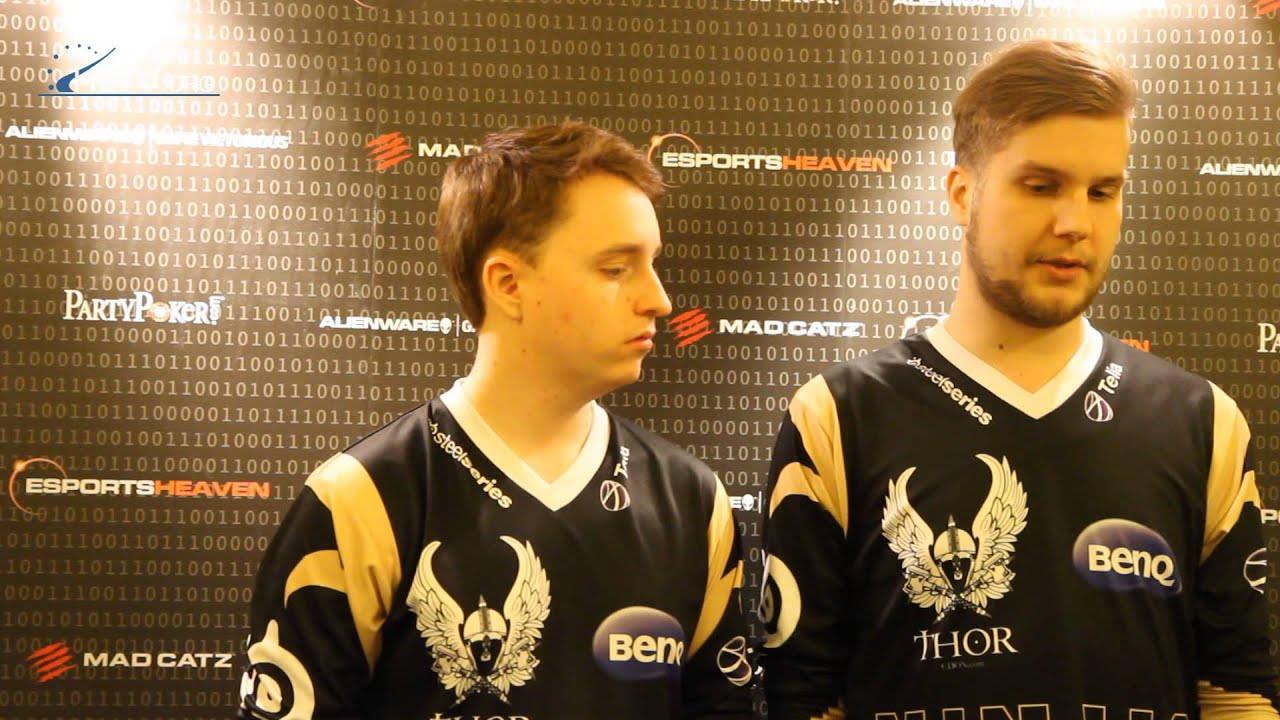 Best friends f0rest and GeT_RiGhT have played together for over 10 years