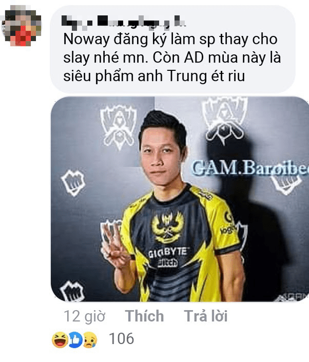 Teacher Ba is an indispensable golden face at LoL events in Vietnam.