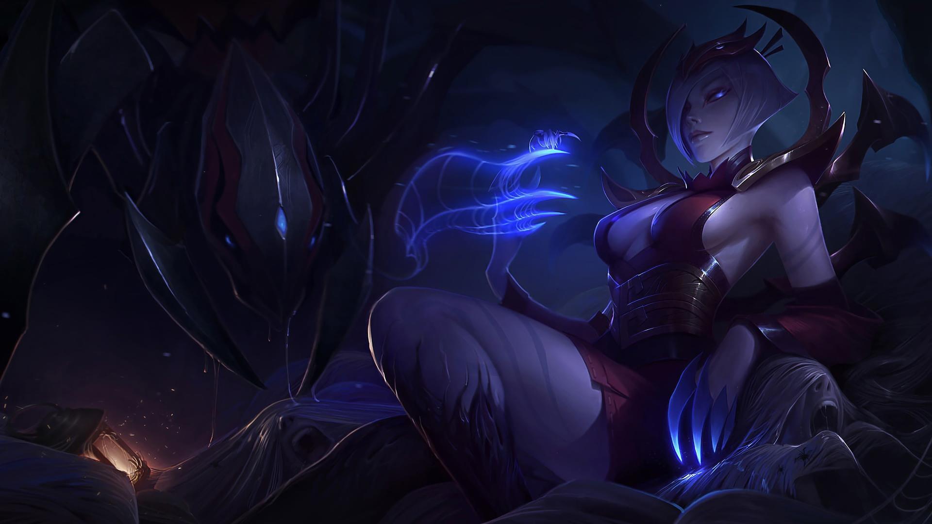 With a skill set that deals massive damage, Elise remains a jungle champion present in every meta of League of Legends.