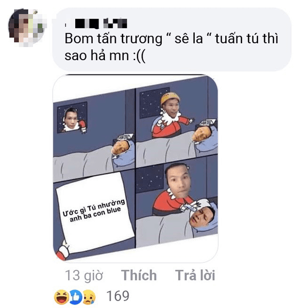 With Sena around, how could we forget about Ba Gà?