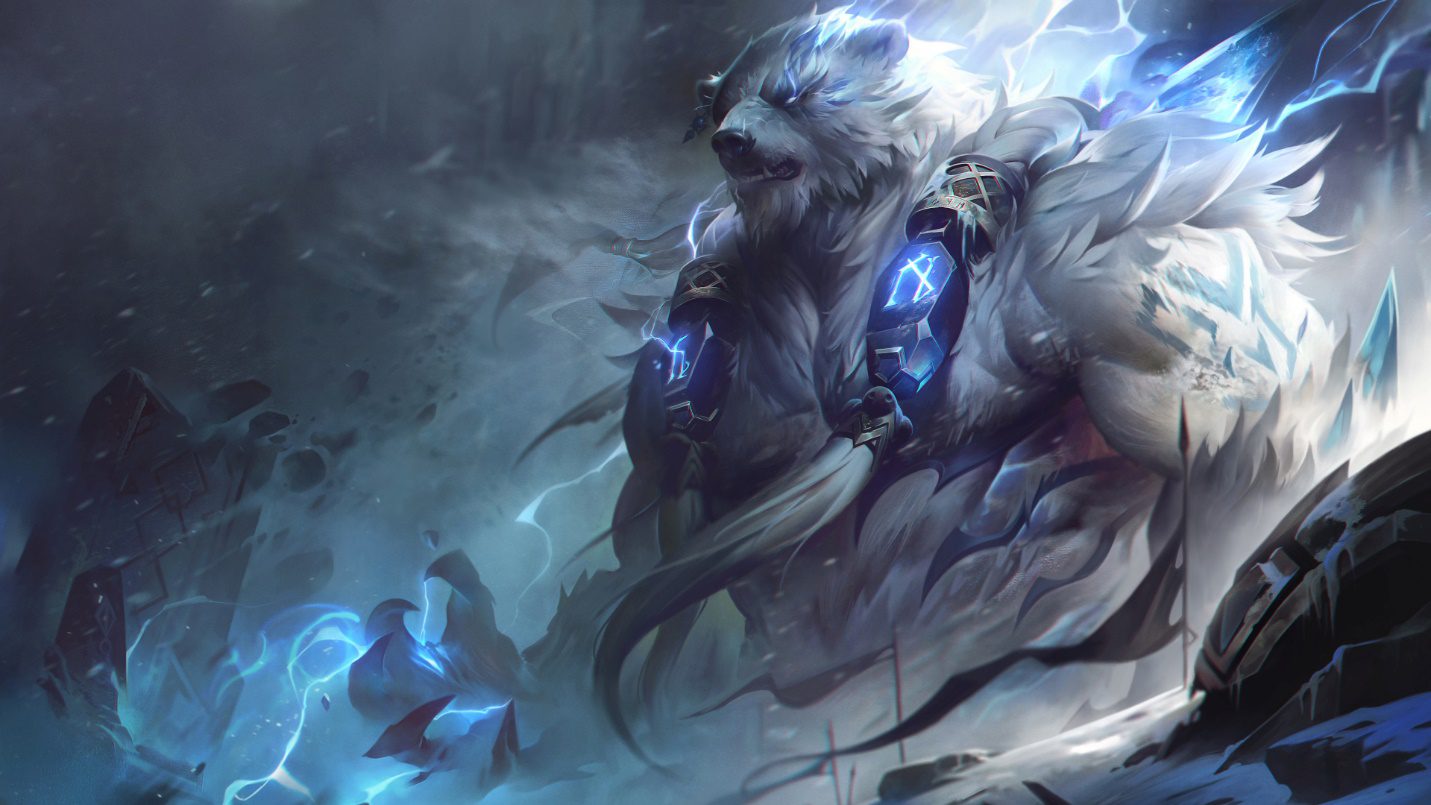 After his rework, Volibear promises to become the dominating terror of the top lane in upcoming patches.