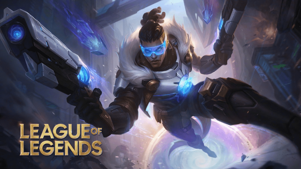 Lucian has a lot of damage, but that's not enough to determine the outcome of team fights