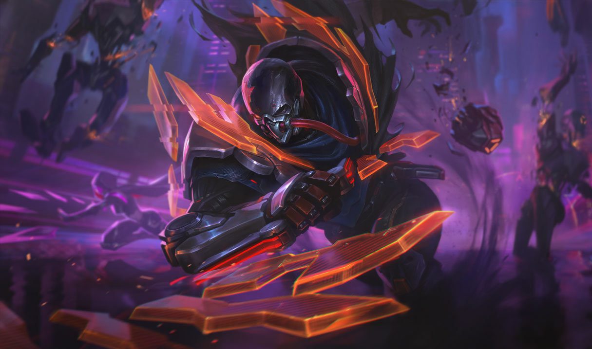 Pyke has exceptional roaming gank potential with his skill set