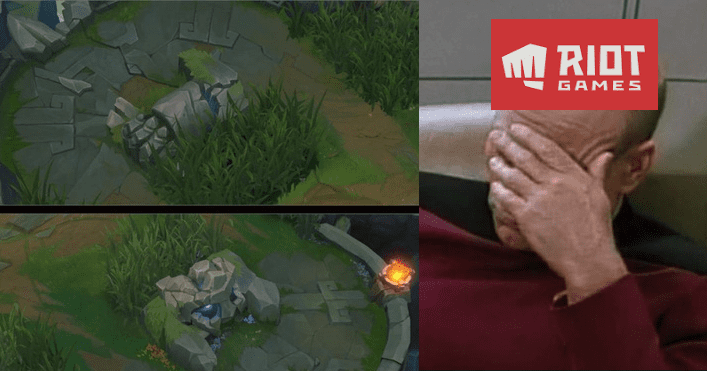 Even Riot Games employees have commented on the uselessness of the Side Lanes, so we understand the situation