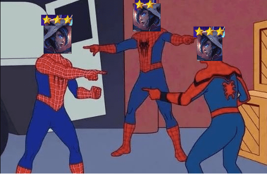 A common scene in Teamfight Tactics, everyone wants to hyper-roll but only 1-2 succeed
