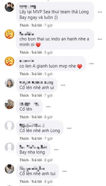 PUBG Vietnam fans place a lot of trust in LongK and his teammates before the battle