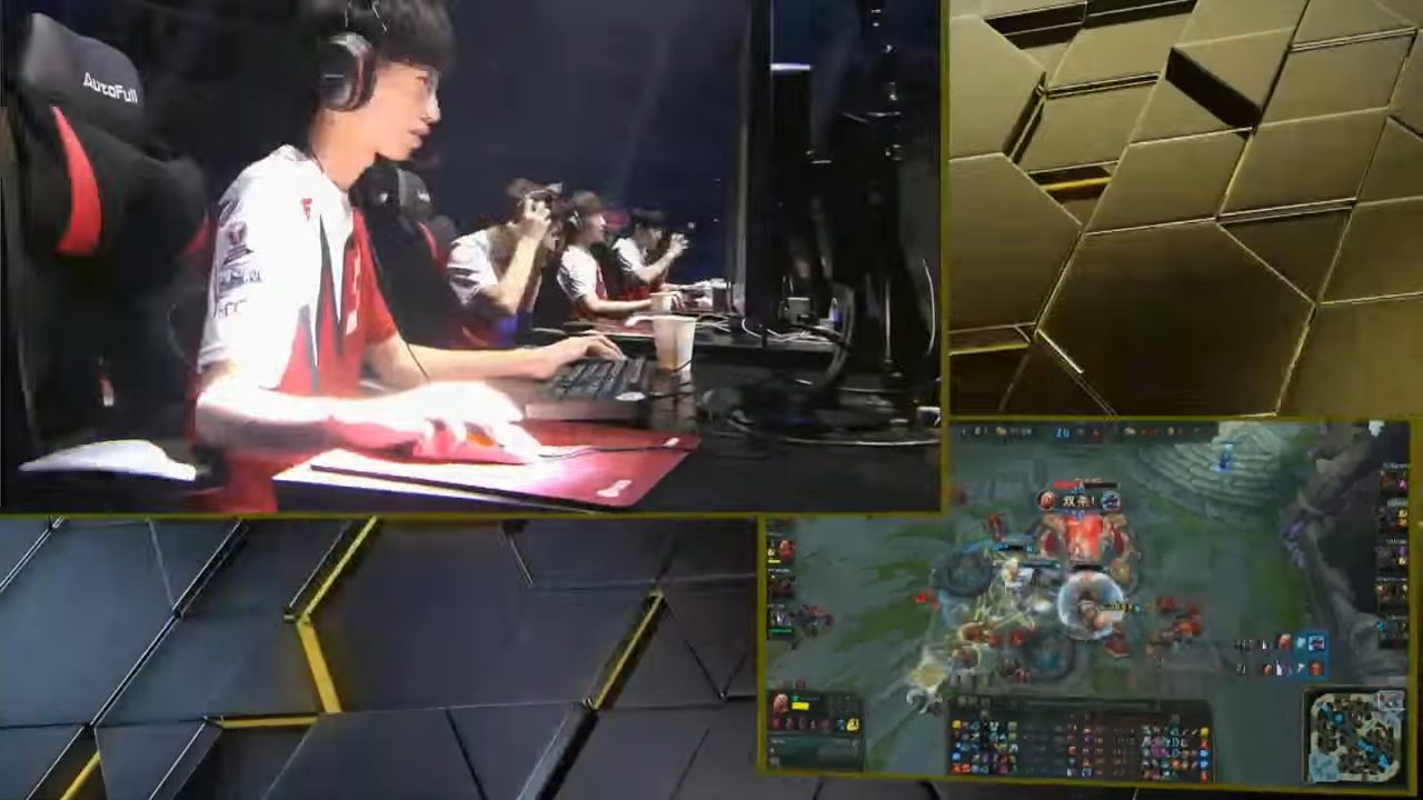 The moment Snake Esports fell to Team WE after going through 10 grueling games in the 2016 Worlds regional qualifiers