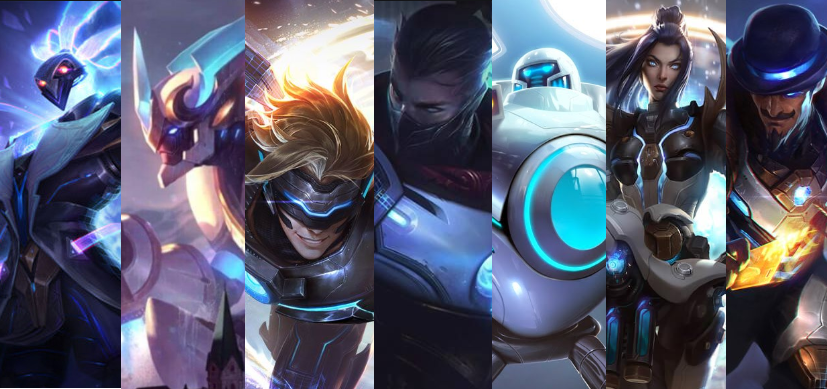 Chrono units primarily serve a supportive role and struggle to become strong carries by the late game