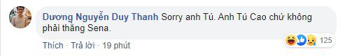 As the one who brought Noway back to GAM, former coach Tinikun also apologized to the SBTC manager, indicating that this deal 'went nowhere' which likely affected both Noway and SBTC's operational plans
