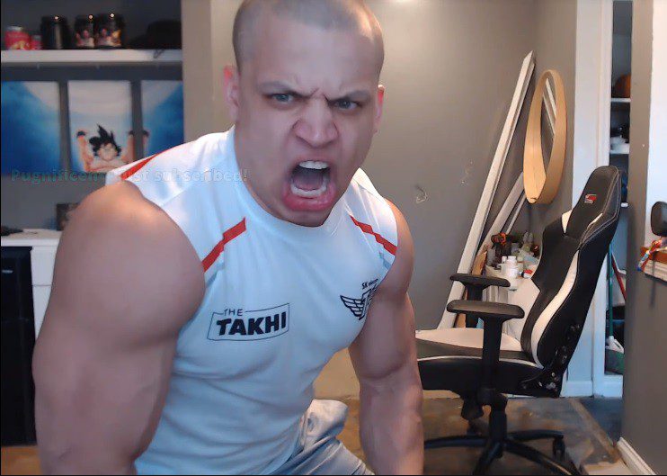 Will we soon see streamer T1.Tyler1?